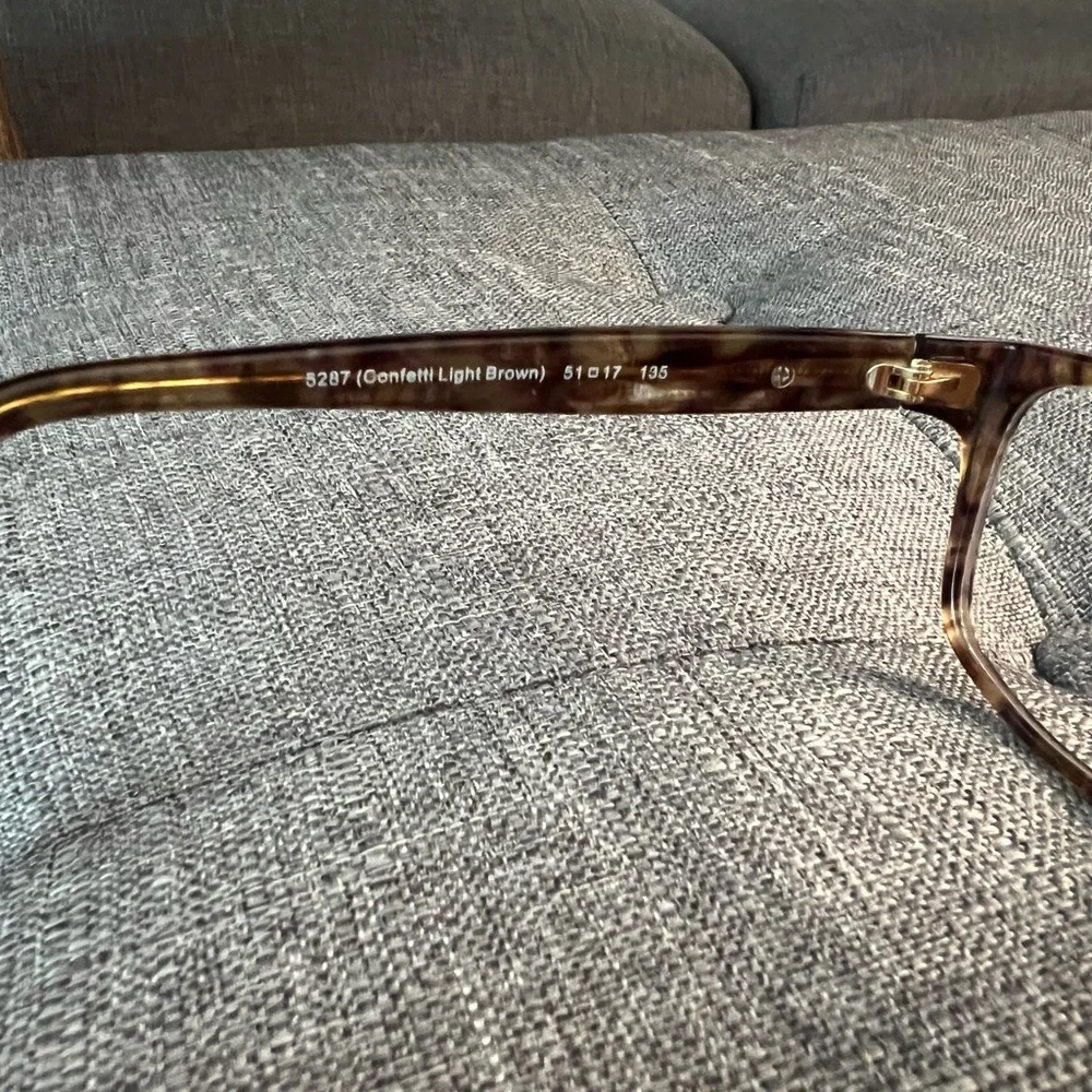 Coach HC6065 5287 Cat eye Tortoise Eyeglasses Stylish
